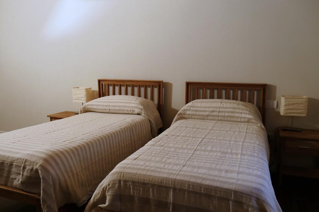 Locanda Del Toro Calderara di Reno Pokoj fotografie