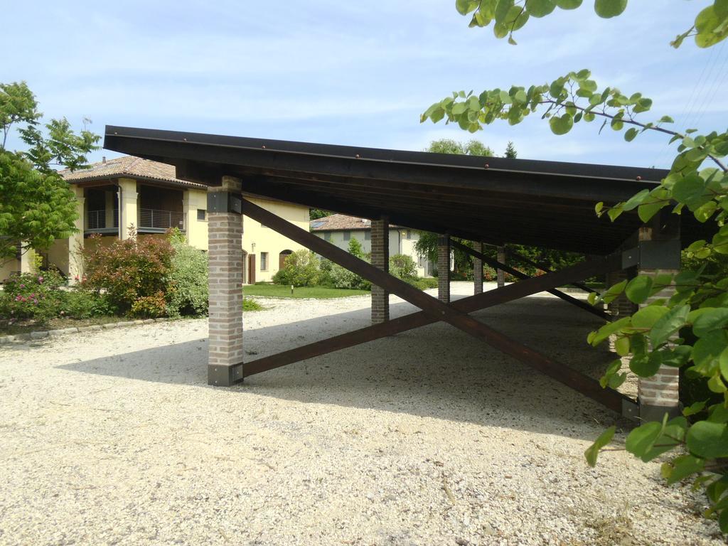 Locanda Del Toro Calderara di Reno Exteriér fotografie
