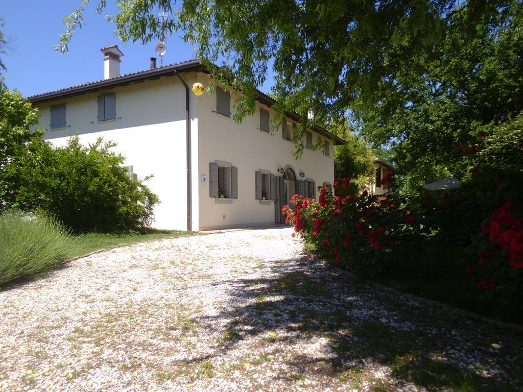 Locanda Del Toro Calderara di Reno Exteriér fotografie